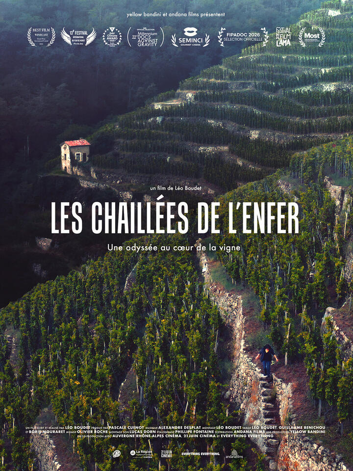 Les Chaillées De L'Enfer Les Chaillées De L'Enfer