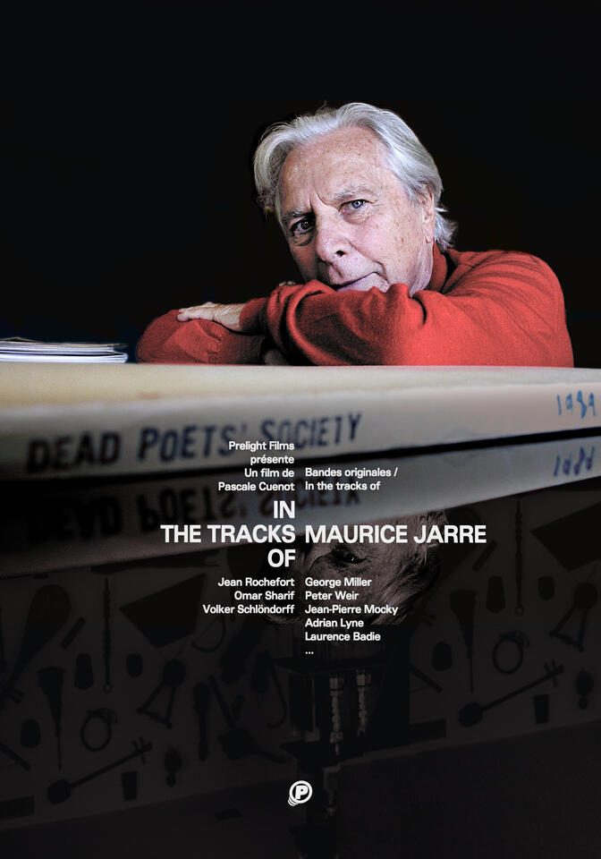 Maurice Jarre Maurice Jarre