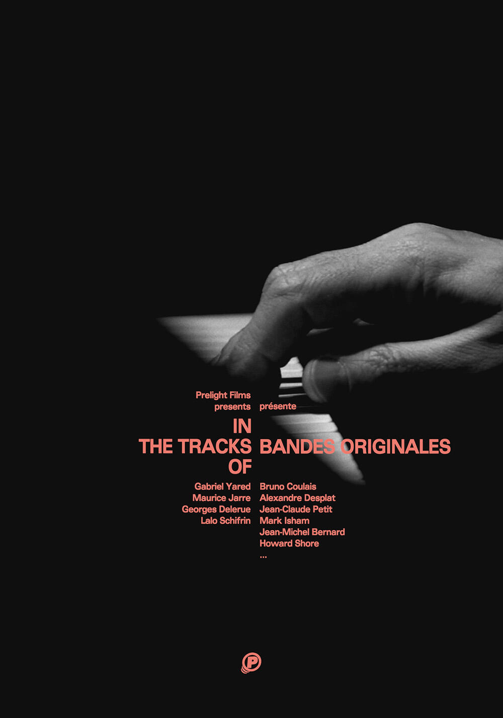Bandes Originales / In The Tracks Of series
