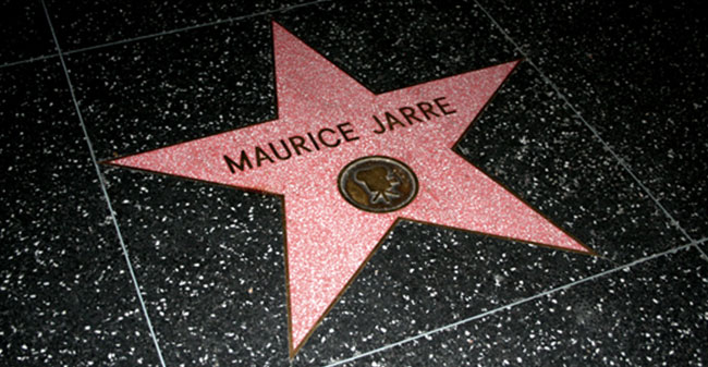 Maurice Jarre