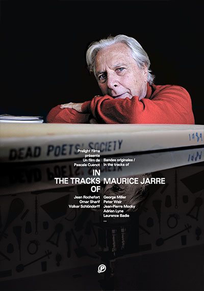 Documentaire - Maurice Jarre