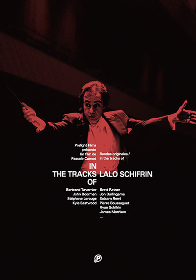 documentaire - Lalo Schifrin
