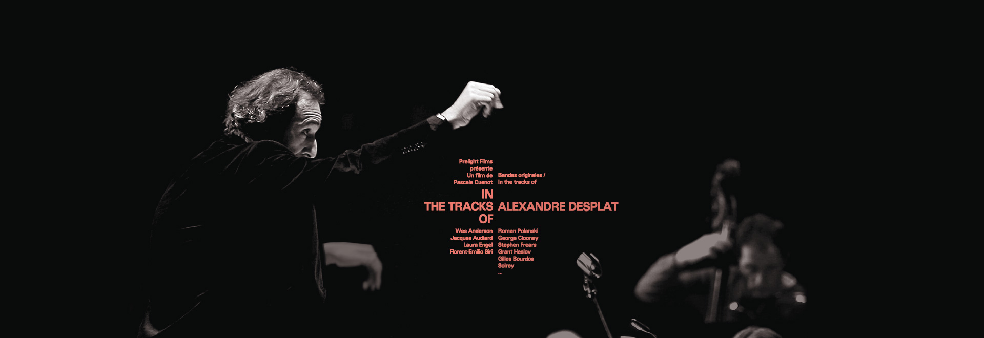 documentaire - Alexandre Desplat