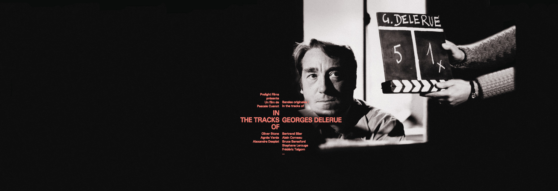 documentaire - Georges Delerue
