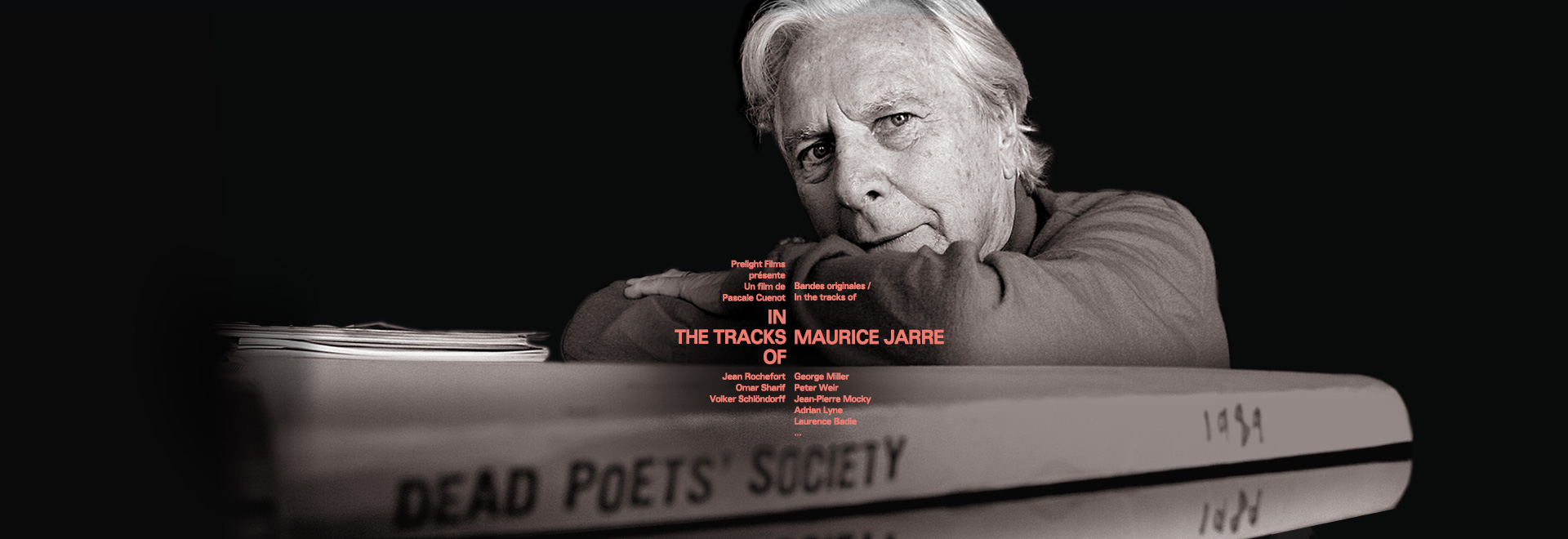documentaire - Maurice Jarre