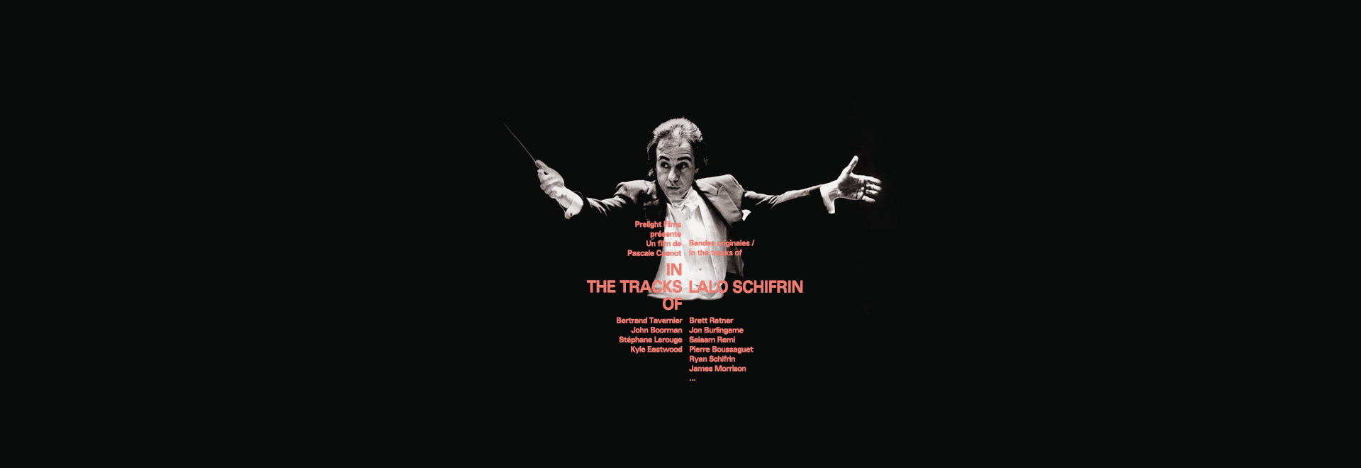 documentaire - Lalo Schifrin