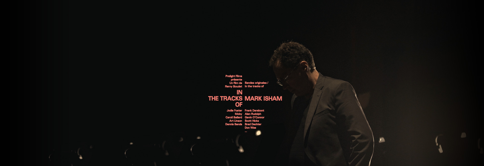 documentaire - Mark Isham