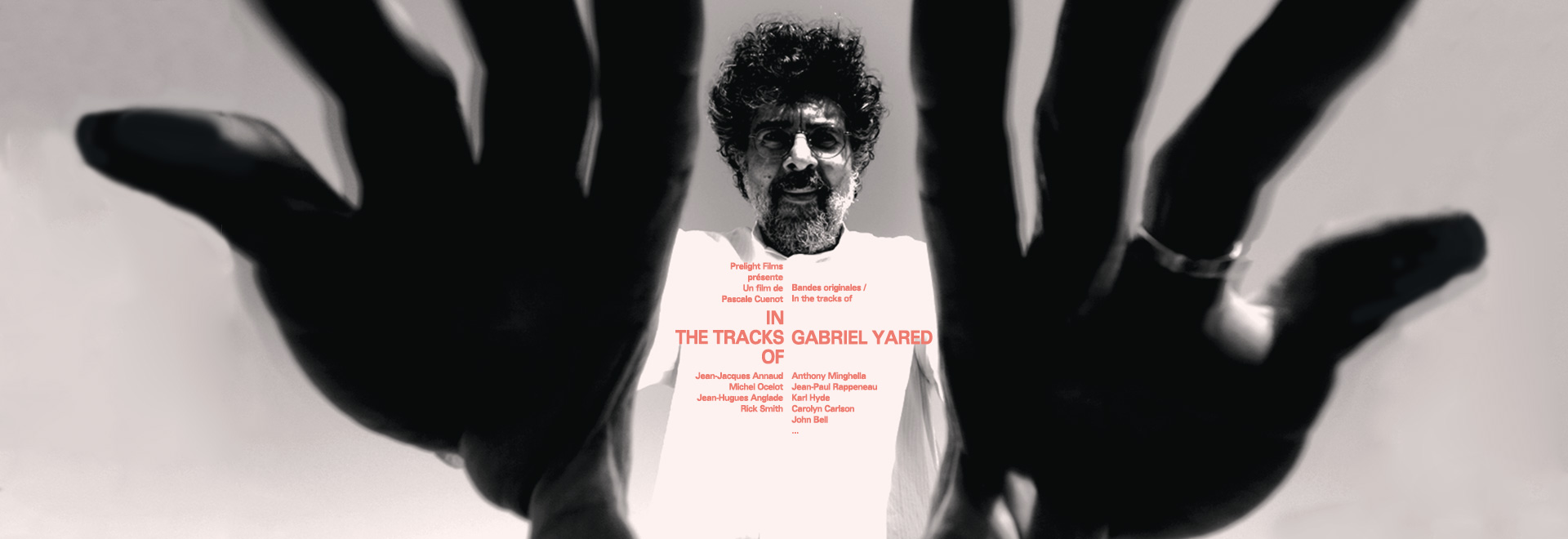 documentaire - Gabriel Yared