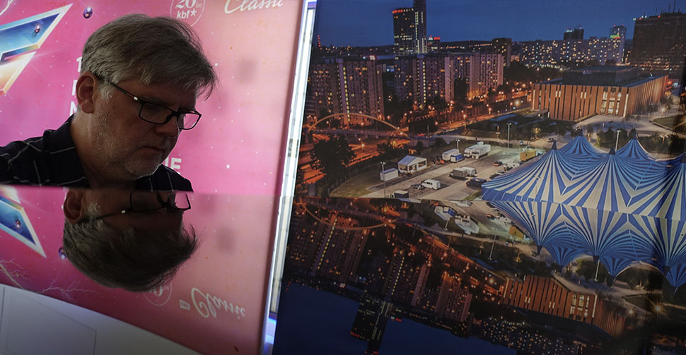 Jean-Michel Bernard Krakow Film Festival