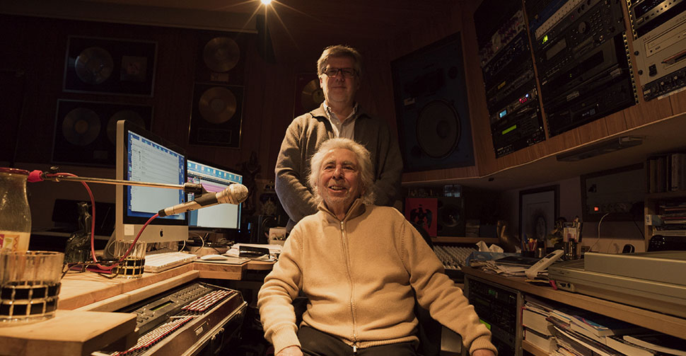 Francis Lai & Jean-Michel Bernard