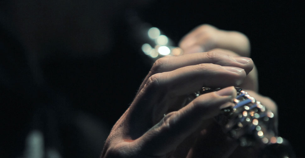 Alexandre Desplat flute