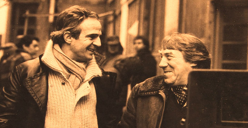 Georges Delerue & Francois truffaut