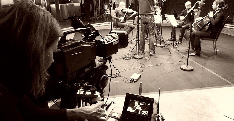 Georges Delerue Quatuor Desplat