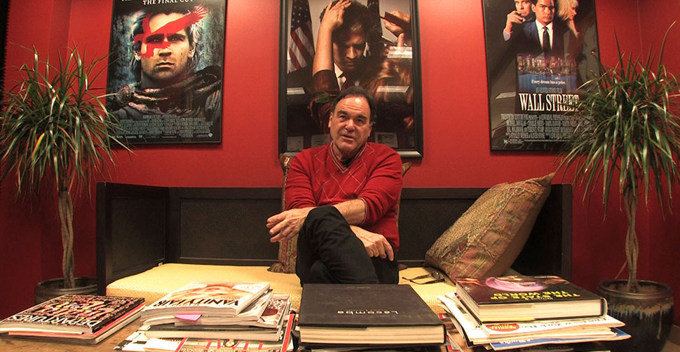 Oliver Stone