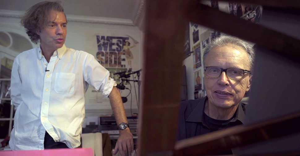 Jean-Claude Petit & Stephane Lerouge