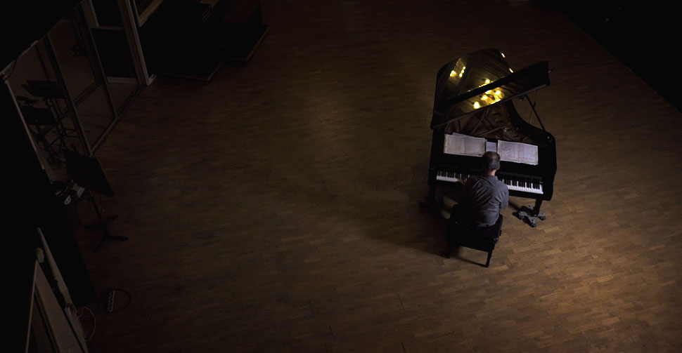 Jean-Claude Petit piano