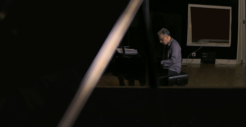 Jean-Claude Petit piano