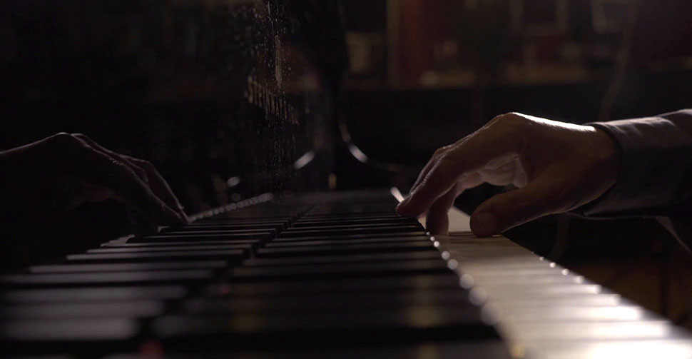 Jean-Claude Petit piano