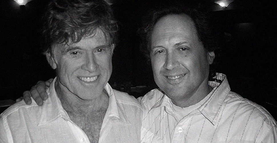 Robert Redford & Mark Isham