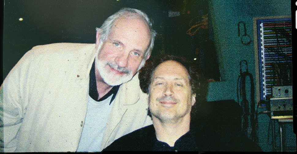 Brian de Palma & Mark Isham