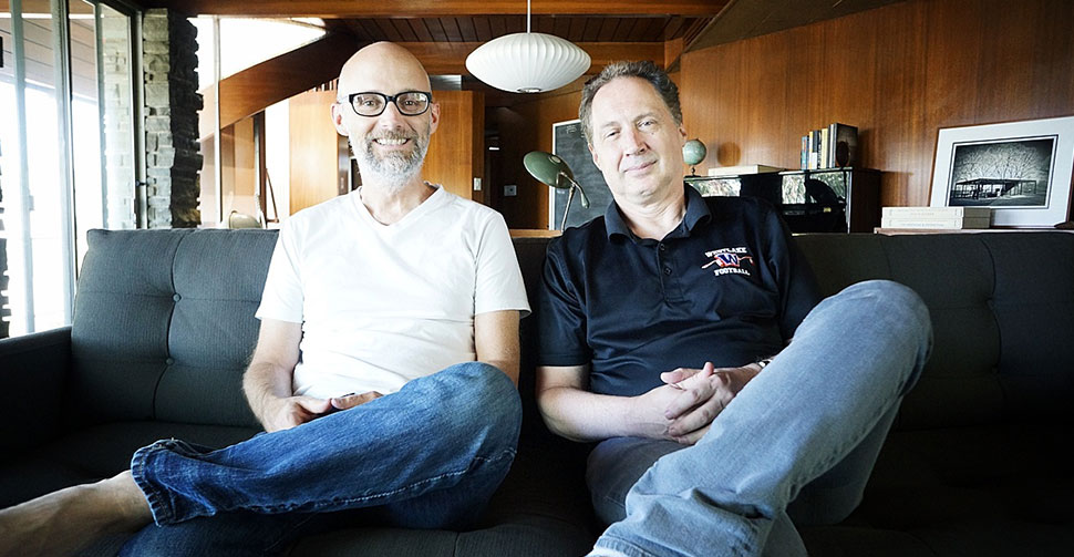 Moby & Mark Isham
