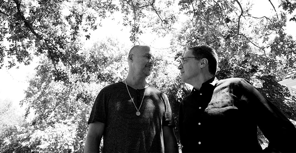 Mark Isham & Gavin O'Connor